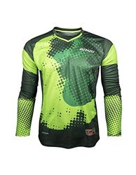 Rinat Hypernova - Maglia da Portiere Unisex, Colore Verde Scuro, Taglia XL