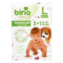 Bino Baby skötbädd