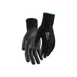 Blaklader 2900145399008 - Guantes de trabajo (PU, talla 8), color negro