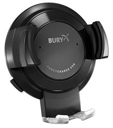 BURY strömfäste system strömladdning USB