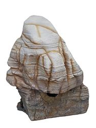 Haquoss Wood Stone 1, 17.8X13.5X23H cm