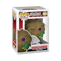 Funko Pop! Animation: YU-Gi-Oh! - Winged Kuriboh - Figurine en Vinyle à Collectionner - Idée de Cadeau - Produits Officiels - Jouets pour Les Enfants et Adultes - Anime Fans