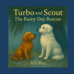 Turbo and Scout: The Rainy Day Rescue