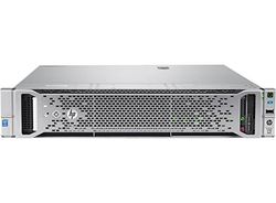 Hewlett Packard Enterprise ProLiant DL180 Gen9 1.9GHz E5-2609V3 900W Rack (2U) server - Servers (1.9 GHz, E5-2609V3, 16 GB, DDR4-SDRAM, 900 W, Rack (2U))