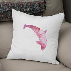 BonaMaison Fundas para Cojínes, Funda de Almohada para Sofá Coche Silla Oficina Cama Decorativa Moderna Decoración del Hogar, 43x43 Cm - Diseñado y Fabricado en Turquía