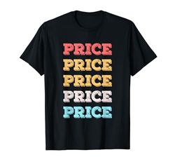 Lindo Regalo Personalizado Precio Nombre Personalizado Camiseta