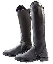 PFIFF – Chaparreras ïcurlyï Negro XS