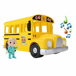 Giochi Preziosi - COCOMELON muziekbus, meerkleurig, CCM01001