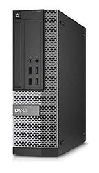 Dell OptiPlex (Intel Core i5 3.3 GHz, 8 GB RAM, Windows 8.1)
