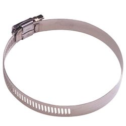 Dynamik - Abrazadera universal de acero inoxidable (59->82 mm)