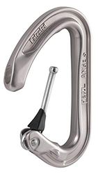 Petzl - Ange S, cor cinza claro