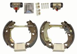 TRW GSK1734 Brake Shoes Kit And Fit