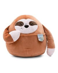 NICI cuddly toy Chill-NICI sloth 30cm - Fluffy plush toy sloth with arms for girls, boys & babies, Cuddly soft toy- 49891