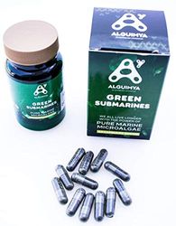 Alguimya Green Submarines Pure 60Cap. 200 g