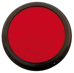Eulenspiegel 305669 - Professionele aqua make-up lichtrood, 35 ml, veegvast, sneldrogend, veganistisch