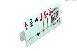 Able2 Support de Cartes Plastique