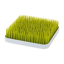 Bizak Boon GRASS Baby Bottle Dryer Rack, Acessórios elegantes para o tempo de banho, para bebés, presente, Baby Essentials for New Parents, BPA