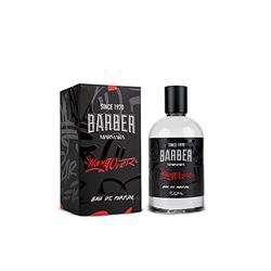 BARBER MARMARA HANGOVER Eau de Parfum Natural Spray pour Homme - 100 ml - Parfum Intense Longue Durée - Fruité Sucré