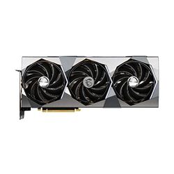 MSI GeForce RTX 4070 Ti SUPRIM SE 12G Graphics Card