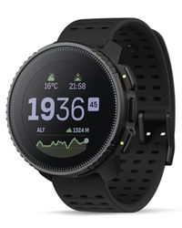 SUUNTO Vertical Reloj Deportivo - Smartwatch GPS, Autonomía de Hasta 50 Días, Carcasa Resistente Militarmente, Resistente al Agua Hasta 100m, Fabricado en Finlandia con un 100% de Energía Renovable