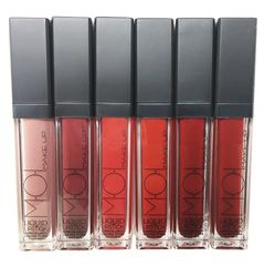 LIQUID LIPSTICK TONO 02 VINTAGE Liquid Lip Lip 12hs. MATE 6ml. M·O·I Professional