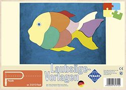 Pebaro Pièces chantournées Thème Poisson