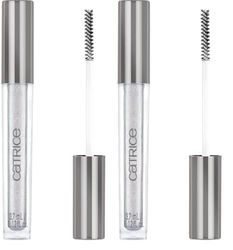 Catrice Cosmetics ARCTIC ILLUSION styler per sopracciglia glitterato, correttore, brillantinata, 3.7 ml (Confezione da 2)