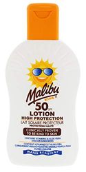 Malibu Sun Kids SPF 50 Lotion, High Protection, Water Resistant, 200ml