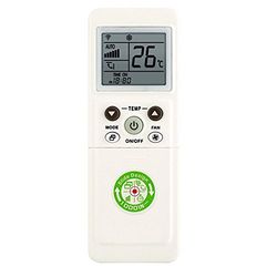 TEMPO DI SALDI Télécommande Universelle pour Climatiseur Multi Fonction Minuterie