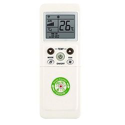 TEMPO DI SALDI Universele afstandsbediening voor airconditioning, multifunctionele timer