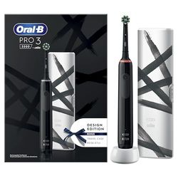 Oral-B Io 10 4210201421047 Elektryczna Szczoteczka do Zębów, Czarny