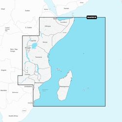 Navionics NAAF001R-ÁFRICA, ESTE AF001R-REGULAR NN-805 Other, meerkleurig, één maat
