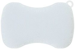 Kuhn Rikon Stay Clean Silicone Scrubber, isblå av Kuhn Rikon