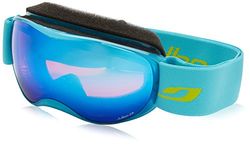 Julbo Atmo Cat 3 Masque Mixte Enfant, Bleu/Bleu, Taille S