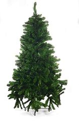 Albero Barrington verde (150 cm) con base in metallo