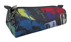 Jurassic World Pennenetui met ritssluiting, schoolaccessoires, meerkleurig (CyP Brands)