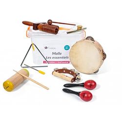 Fuzeau 71483 instrumentuppsättning