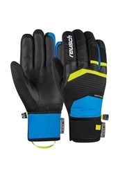 Reusch Venom R-TEX® XT - Guanti da dita per adulti, extra caldi, impermeabili, traspiranti