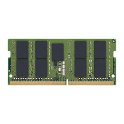 Kingston Memory 32 GB DDR4 2666MT/s ECC SODIMM KTD-PN426E/32G serverminne