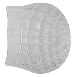 Pfiff Gel Saddle Pad, Trasera, Transparente, 100760