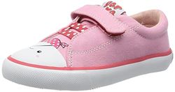 Garvalín 232813, sneakers för flickor, rosa, 26 EU