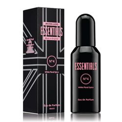 Milton-Lloyd Essentials Nº 4 - Fragrance for Women - 50 ml Eau de Parfum