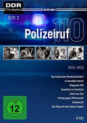 Polizeiruf 110 - Box 2 (DDR TV-Archiv)