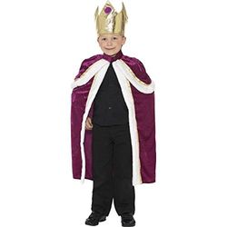 Kiddy King/Queen Costume (S)