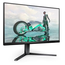 PHILIPS Evnia 25M2N3200W - Monitor da gioco FHD da 25 pollici, 240 Hz, 1 ms GtG, FreeSync Premium (1920x1080, HDMI, DisplayPort) grigio scuro