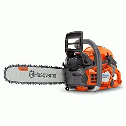 Husqvarna 545 motosierra a gasolina 24,6 m/s 2500 W Negro, Naranja - Motosierras a gasolina (0,27 L, 24,6 m/s, 2500 W, 9600 RPM, 38,1 cm, 116 dB)