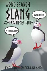 Word Search Slang, Scoffs and Udder Stuff