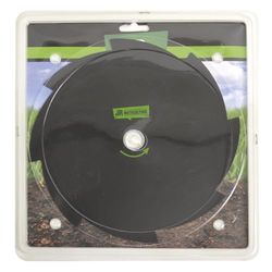 DDS013 Disque de Débroussailleuse 255mm avec 8 Dents - Épaisseur 1.8mm