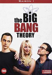 The Big Bang Theory Saison 1 (3 Dvd) [Edizione: Francia]