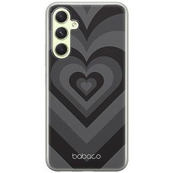 ERT GROUP mobiltelefonfodral för Samsung A54 5G originalt och officiellt licensierat Babaco mönster Hearts 007 optimalt anpassad till formen på mobiltelefonen, fodral tillverkad av TPU-plast